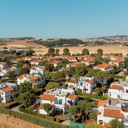 Villaggio Riva Musone 雷卡纳蒂港 外观 照片