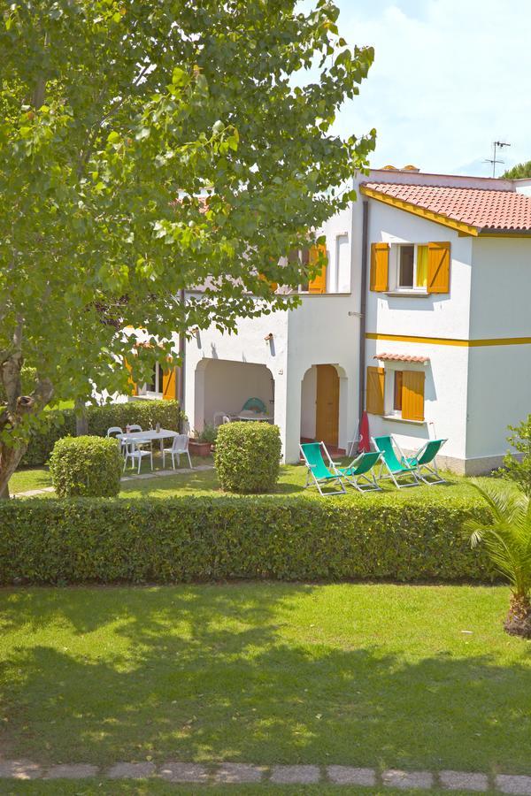 Villaggio Riva Musone 雷卡纳蒂港 外观 照片