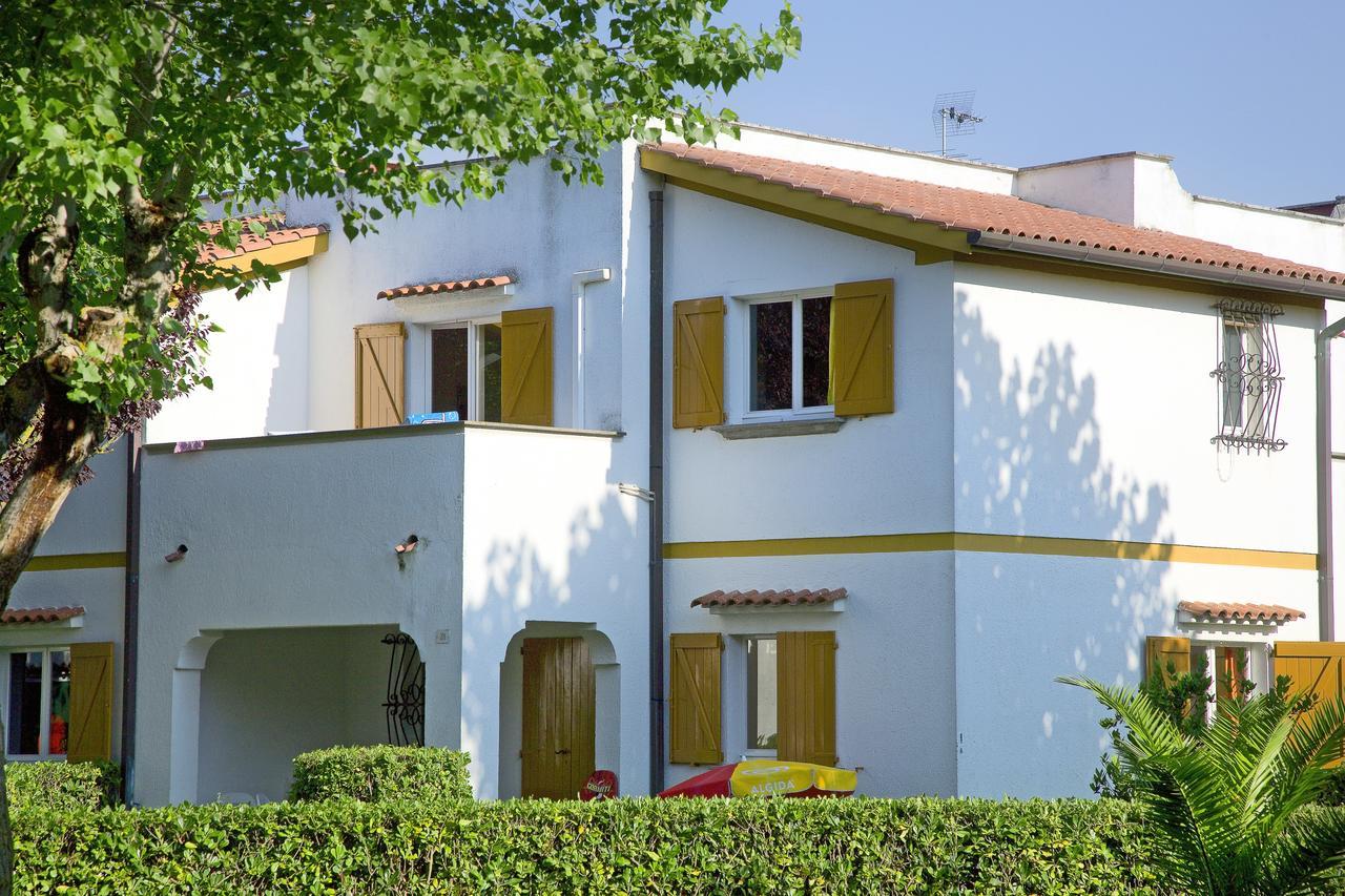 Villaggio Riva Musone 雷卡纳蒂港 外观 照片