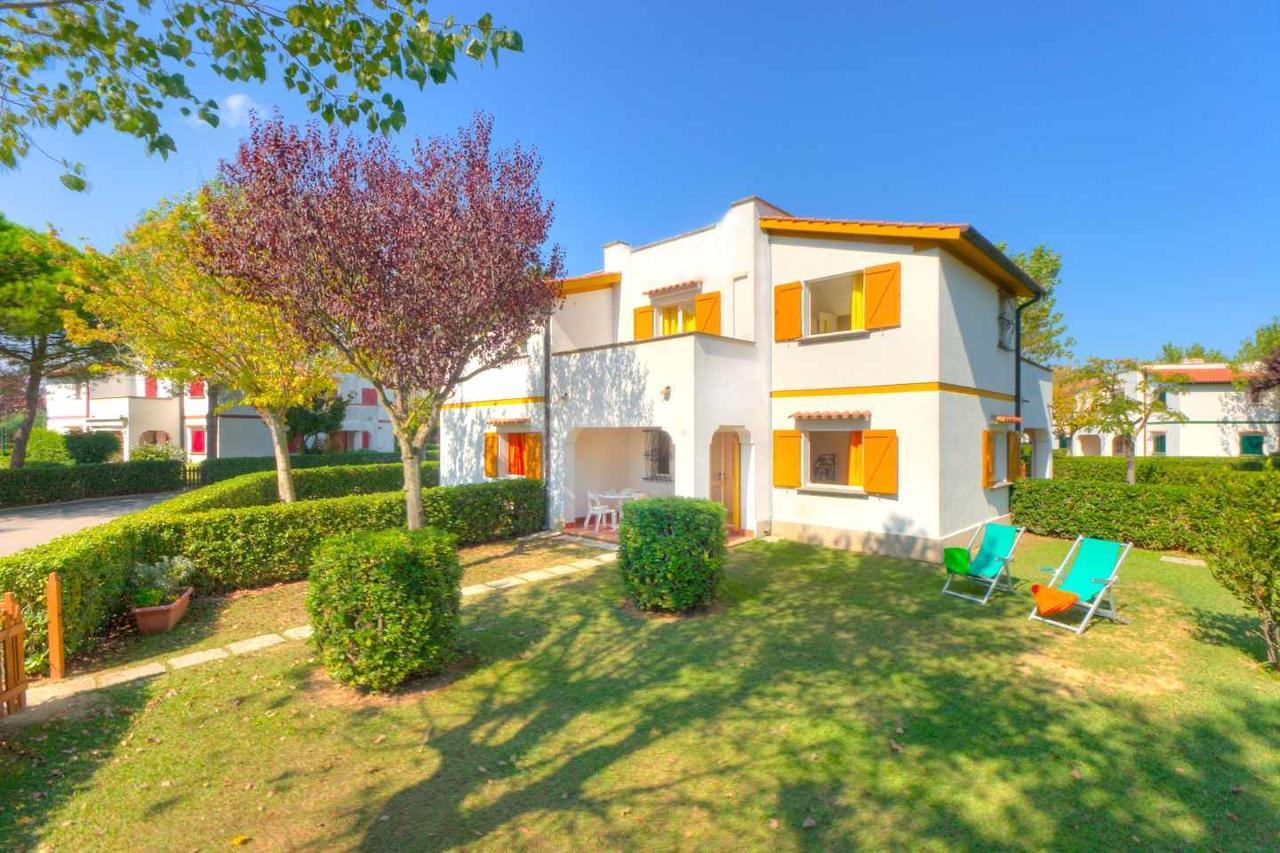 Villaggio Riva Musone 雷卡纳蒂港 外观 照片