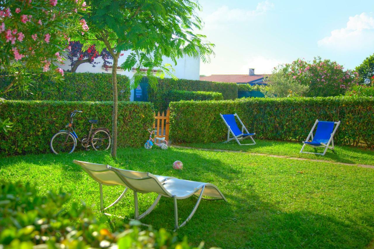 Villaggio Riva Musone 雷卡纳蒂港 外观 照片